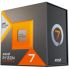 AMD RYZEN 7 7800X3D, 8-CORE/16 THREADS, 4.2GHZ, 96MB CACHE SOCKET AM5 120W
